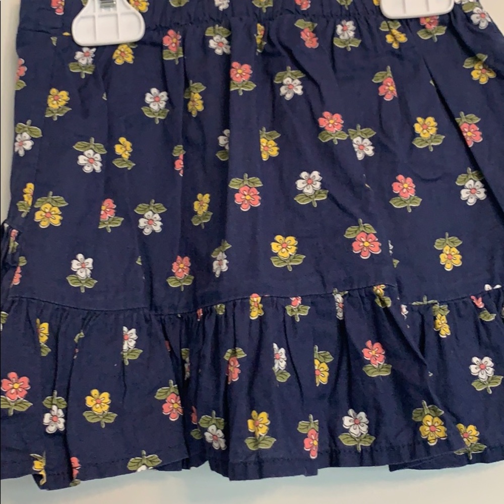 Carter’s skirt & shirt size 4T - Picture 6 of 10